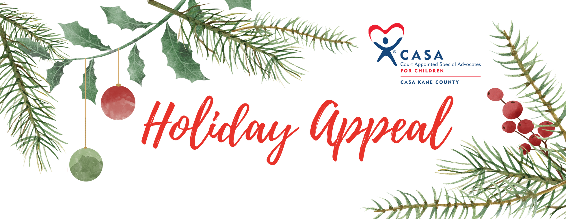 Holiday Appeal